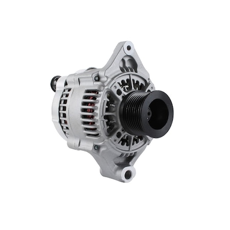 Aftermarket NEW ALTERNATOR Fits Case 650L 750L 850L CRAWLER TRACTOR, 580 590 LOADER BACKHOE ELV40-0034